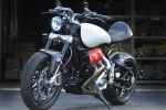 Siêu mô tô trang bị động cơ siêu nạp mới của Motus Motorcycles