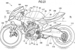 Suzuki ra mắt môtô 600 phân khối với động cơ Turbo