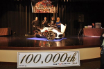 Siêu 3 bánh Can-Am đã bán hơn 100.000 chiếc trong gần 7 năm