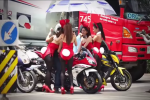 Yamaha Thái Lan tung chiến dịch Quảng Cáo R15, R3 