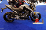 Cận cảnh Suzuki GSX-S1000 trong triển lãm moto