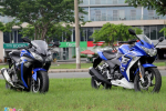Cặp đôi môtô hạng trung giá mềm về Việt Nam