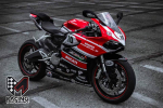 Ducati 899 Panigale cực chất trong bộ ảnh tuyệt đẹp
