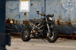 Ducati Hypermotard cứng cáp với bản độ từ C2 Design