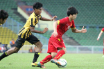 HLV Lê Thụy Hải: 'U23 Việt Nam không thể đá phản công với U23 Malaysia'