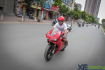 Cận cảnh Ducati 1299 Panigale S đầu tiền tại Việt Nam với giá 1 tỷ đồng