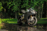 Ducati 1199 Panigale S độ siêu chất từ Arete Americana