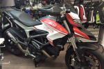 Ducati Hyperstrada 2014 lên sàn cứu chủ