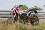Ducati Hypertrada của biker Nha Trang