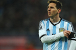 Messi không thể hiện được mình là cầu thủ số 1 thế giới với tuyển Argentina