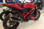 Ngắm chiếc Ducati Streetfighter S đã độ thêm 10 ngàn đô