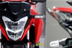 Những hình ảnh đầu tiên của Honda CB150R mới