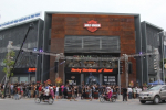 Showroom Harley-Davidson Hà Nội chính thức khai trương