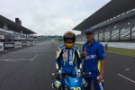 Suzuka Circuit: Tay đua Việt Nam dành chiến thắng thuyết phục trước VĐV Sri Lanka