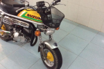 Suzuki PV 50cc 2 thì côn tay 5 số cực hót