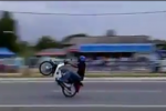 [Clip] Đua xe thailan chuyên nghiệp và mạo hiểm