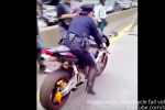 [Clip] Khi Cảnh sát nữ bắt môtô vi phạm