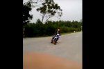 [Clip] Nam thanh niên drift bằng Yamaha Exciter 135 GP quá đỉnh