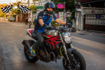 Ducati Monster 821 độ chất chơi với những món đồ chơi xa xỉ
