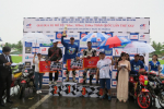 Vòng 2 giải đua Suzuki Raider R150 tại thành phố Đà Nẵng