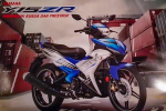 Yamaha Malaysia ra mắt Y15ZR 2015