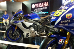 Yamaha R1M bán chính hãng giá 1 tỉ đồng