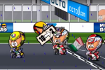 [Clip] Điều gì xảy ra ở chặng 12 MotoGP 2015?