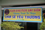 Club Exciter Sài Gòn cùng hành trình 