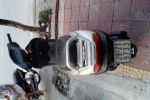 [Đông Anh - Hà Nội] Honda Spacy 125 màu trắng/đen, đời 2007, đăng ký 2007