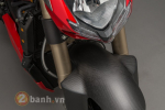 Tuyệt phẩm Ducati Streetfighter 848 độ phiên bản Lightech