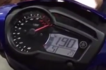 [Clip] Exciter 150 maxspeed 190 km/h