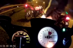 [Clip] Kawasaki kips 150cc max speed trong đêm