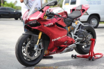 Ducati 1199 Panigale R ấn tượng với bản độ màu Chrome Cromata Rossa