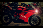 Ducati 848 - chiếc SuperSport 1 thời đáng mơ ước