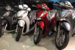 Hàng loạt Honda SH300i 2016 về Việt Nam với giá 325 triệu đồng