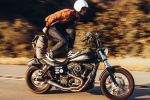 Mô tô và Biker trong bộ ảnh chất lừ đầy phong cách trên Instagram