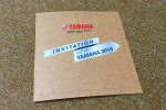 Yamaha Việt Nam gửi thư mời chuẩn bị ra mắt xe mới