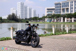 Cận cảnh Harley-Davidson Iron 883 tại Việt Nam