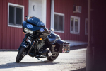 Cận cảnh Harley-Davidson Road Glide Ultra phiên bản Dragon 143 với động cơ 2.294 phân khối