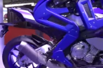 [Clip] Cận cảnh MotoBot của Yamaha tại Tokyo Motor Show