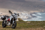 Ducati Multistrada 2015 được triệu hồi trên toàn thế giới