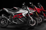 Ducati ra mắt bộ 3 Hypermotard 939, Hypermotard SP 939 và Hyperstrada 939