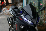 Kawasaki Ninja 300 độ độc đáo với dàn đuôi từ Ducati 848