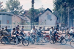 Người Sài Gòn trước năm 1975 đi xe máy gì?