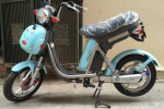 Xe đạp điện Nijia phanh đĩa nhập khẩu chính hãng 2k15 mới 100%