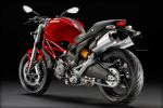 Bán Ducati 795 đi 1100km đăng ký 7/2014