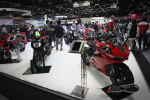 Điểm mặt hàng loạt xe mô tô khủng tại triển lãm Motor Expo 2015 Thái Lan