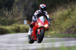 Ducati 1299 Panigale test max speed trên phố