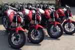 Honda CB150R 2016 về Việt Nam với giá 106 triệu đồng