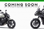 Kawasaki Việt Nam chuẩn bị ra mắt bộ đôi xe mô tô chính hãng  mới